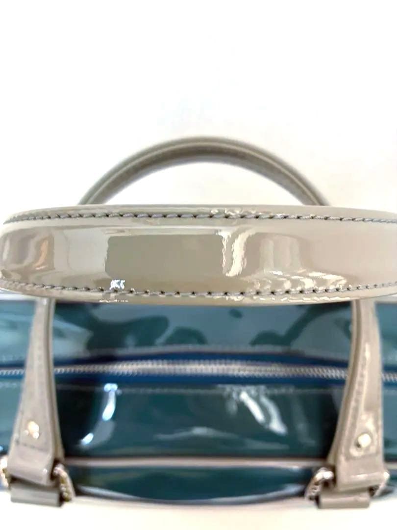 ジャックルコー リスボンsmall エナメル ☆未使用品☆ ジャックルコー リスボンsmall エナメル ☆未使用品☆