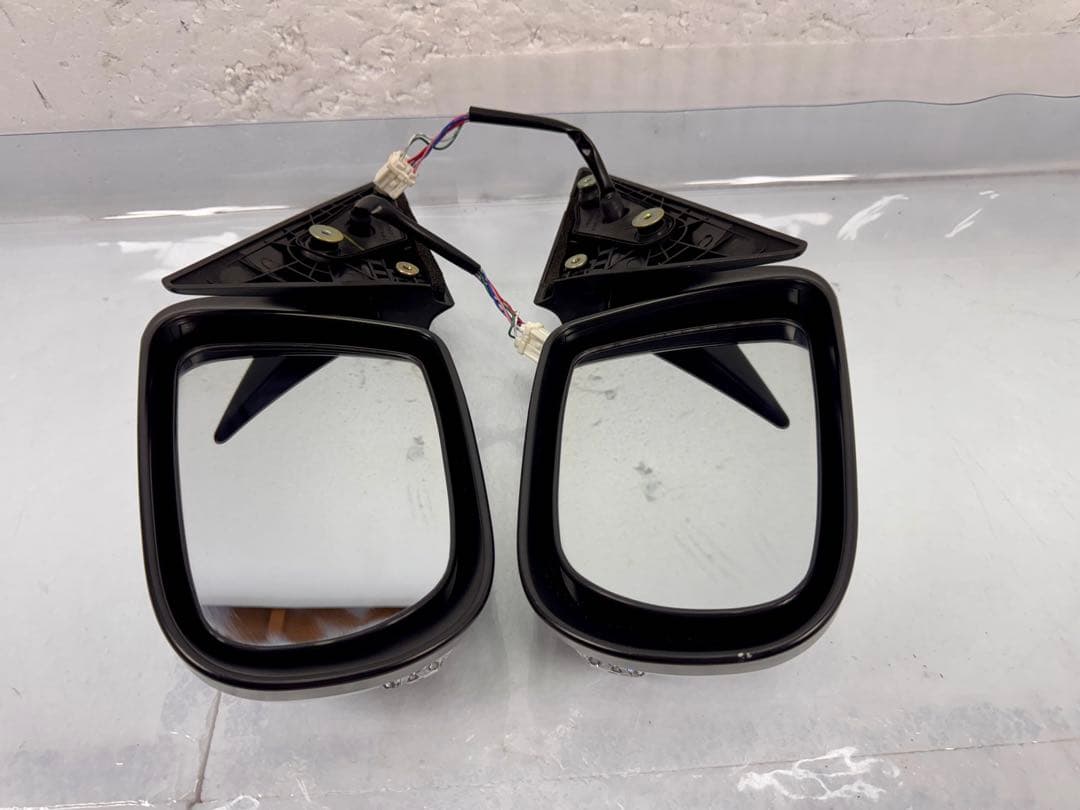 スバル レガシィ BP9 BPE BL5 BLE 右左 ドア/サイドミラー