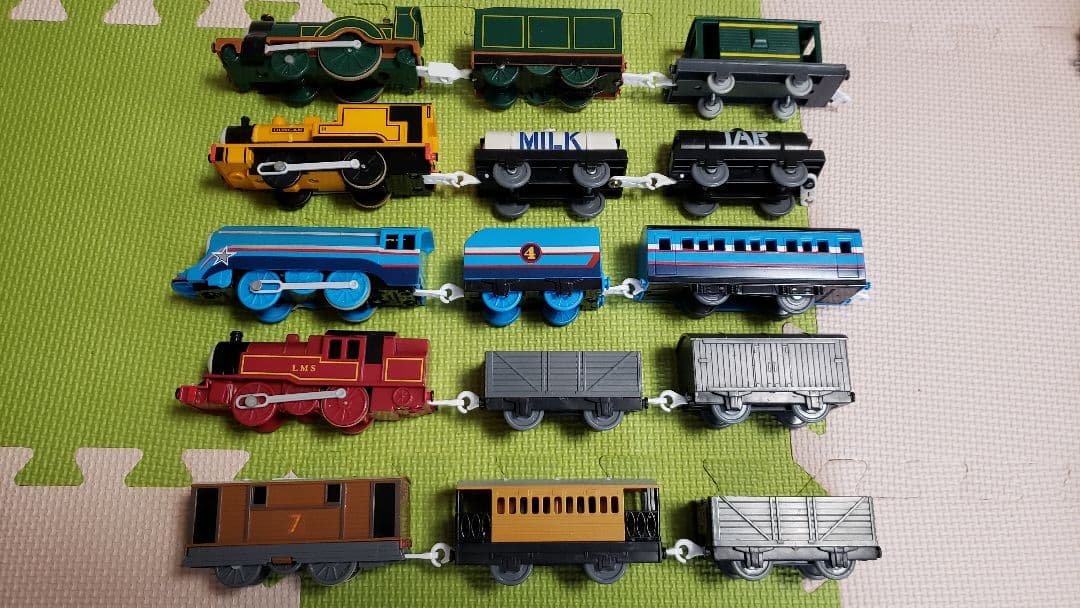 最大44%OFFクーポン ❤️旧版❤️13箱 トーマスT箱シリーズ