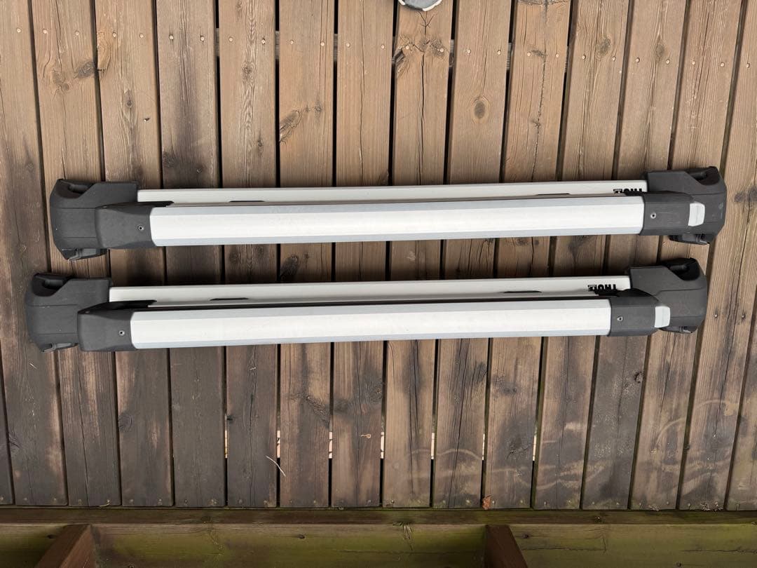 スーリースキーキャリアThule