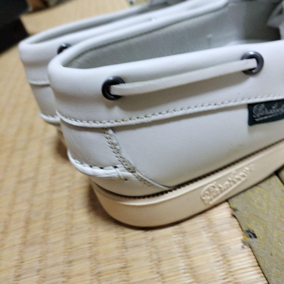 Paraboot / BARTH デッキシューズ　パラブーツ
