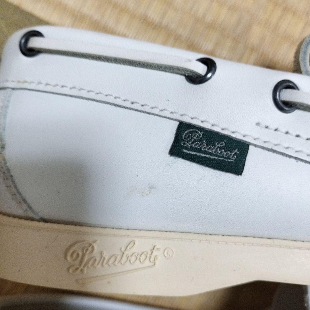 Paraboot / BARTH デッキシューズ　パラブーツ
