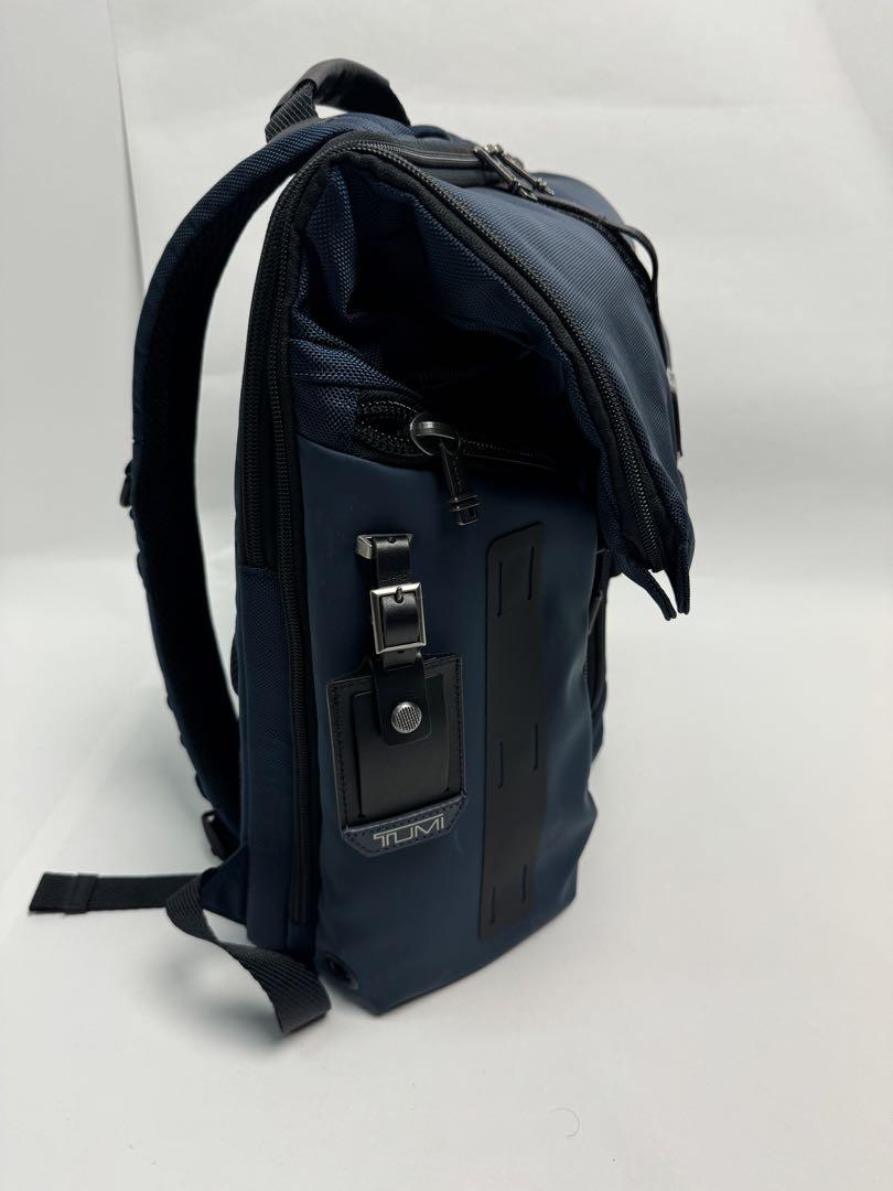 DA46 アルファブラボー　ロジスティック　232759NVY 極美品　正規品
