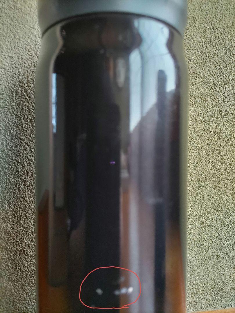 サーモス水筒0.5L  真空断熱ケータイマグ