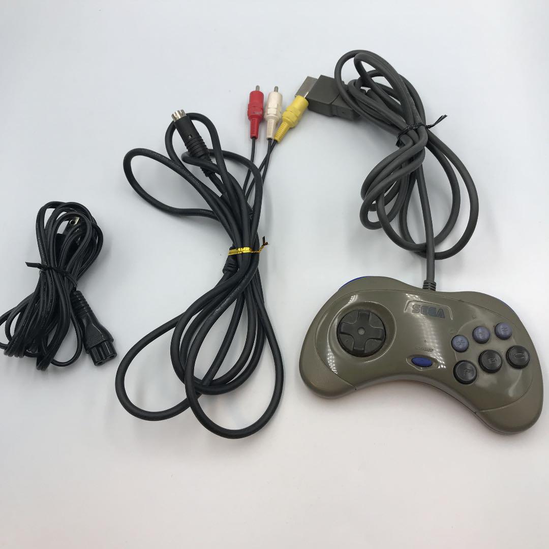 セガサターン本体 箱入り 動作確認済み 美品 z6u0Q-m68342787973 HST-0004 SEGA 通販お得