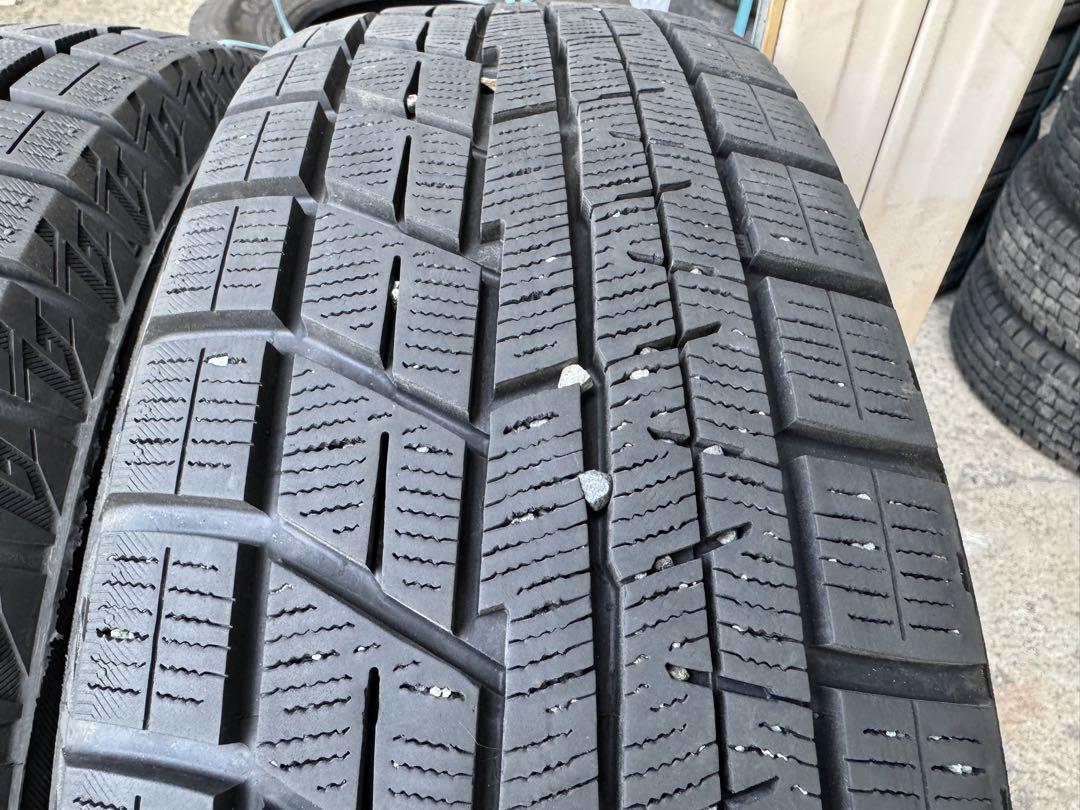 ①M＆K 195/65R15 ヨコハマice GUARD ig60 338