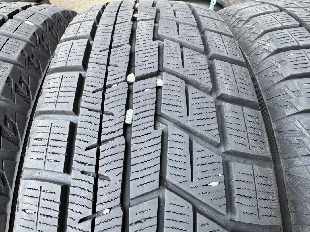 ①M＆K 195/65R15 ヨコハマice GUARD ig60 338
