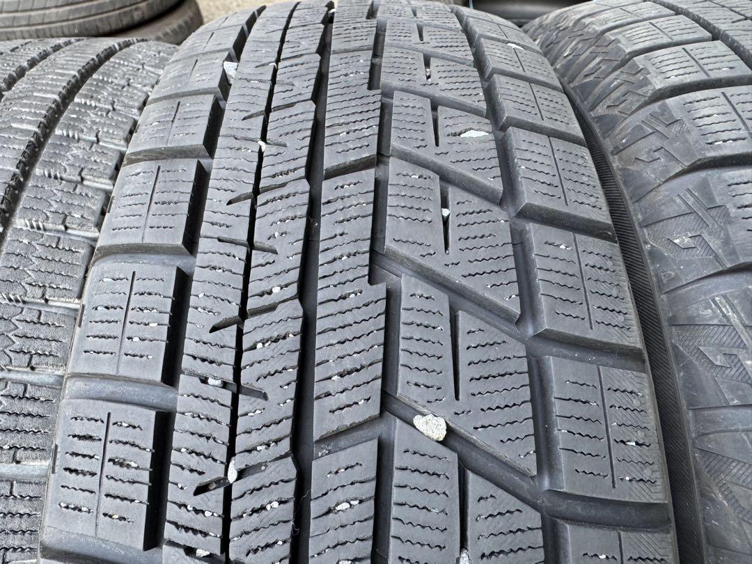①M＆K 195/65R15 ヨコハマice GUARD ig60 338