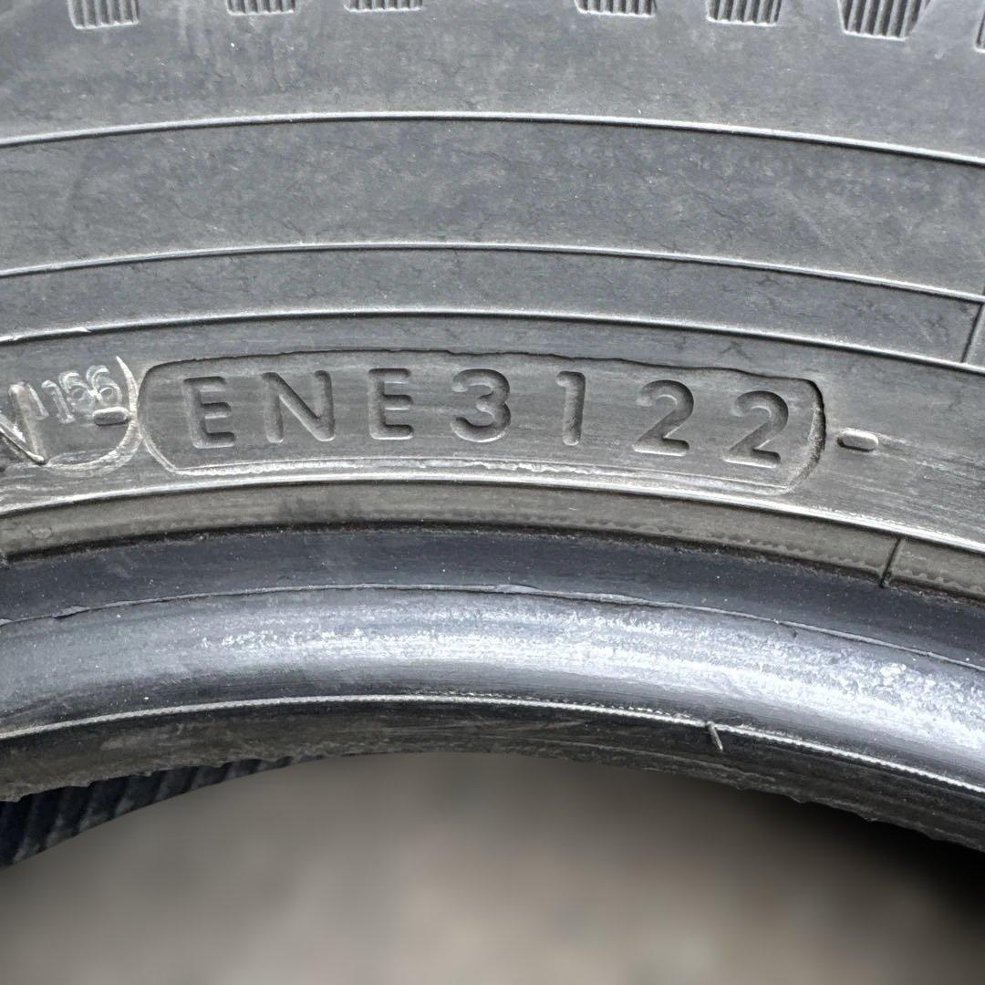 ①M＆K 195/65R15 ヨコハマice GUARD ig60 338