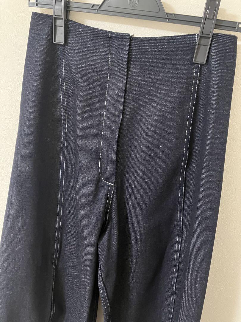 パンツ TODAYFUL Cotton Cocoon Pants