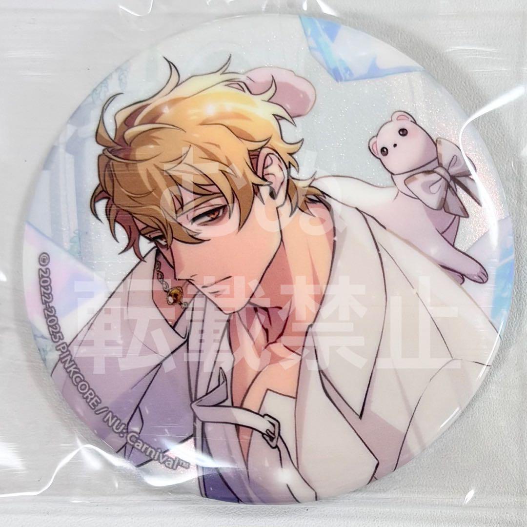 NU:カーニバル Neon 台湾限定 原画展 缶バッジ ケシー - メルカリ