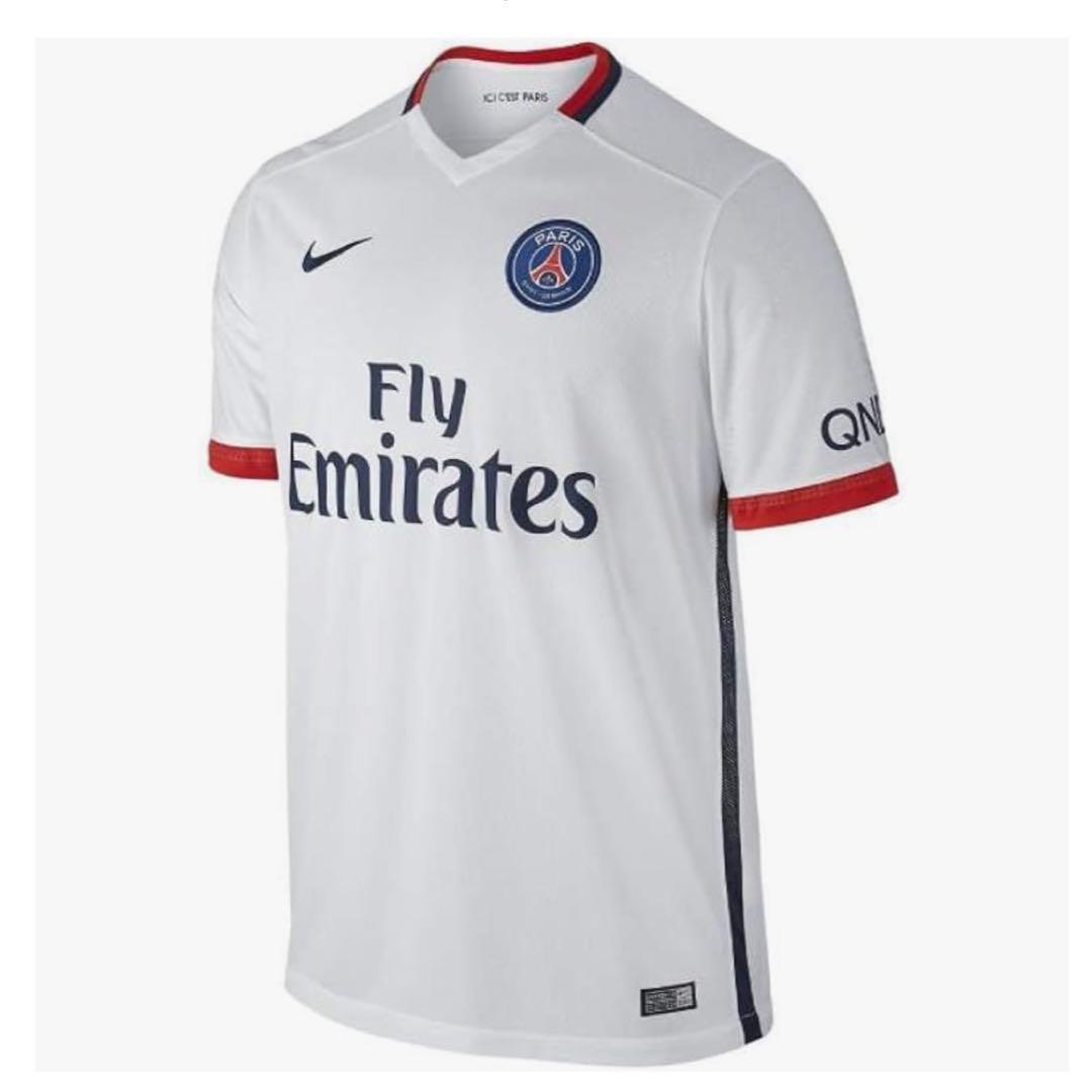 パリ　サンジェルマン　NIKE サッカーユニフォーム　USMサイズ