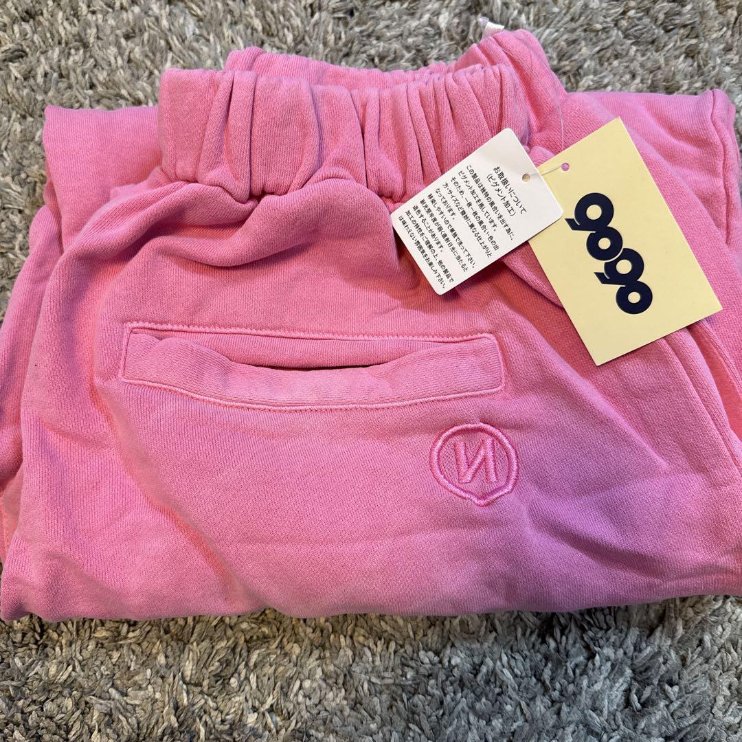 パンツ 9090 OG Logo Vintage Shorts pink 最安値！ 新品 Mサイズ OG Logo Vintage Shorts ピンク - メルカリ