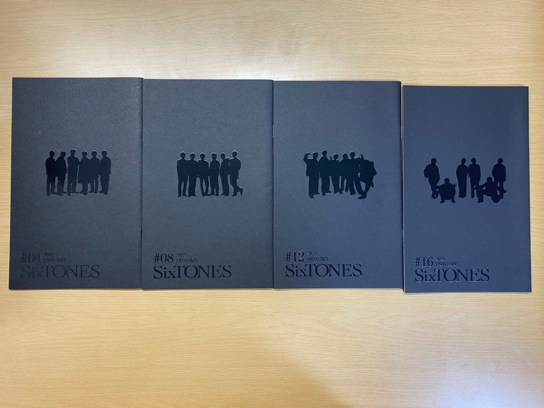 SixTONES まとめ売り♥に近い