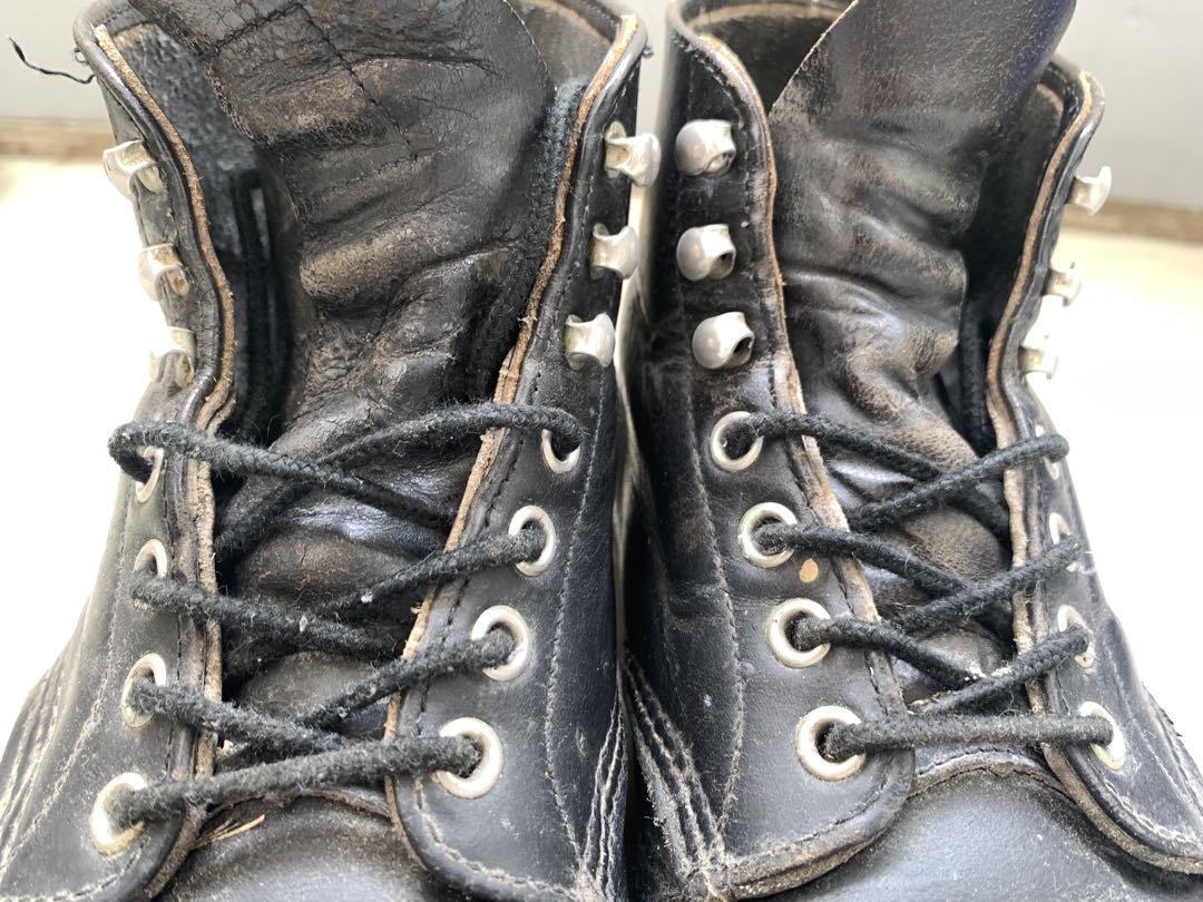 【RED WING】アイリッシュセッター ブラック