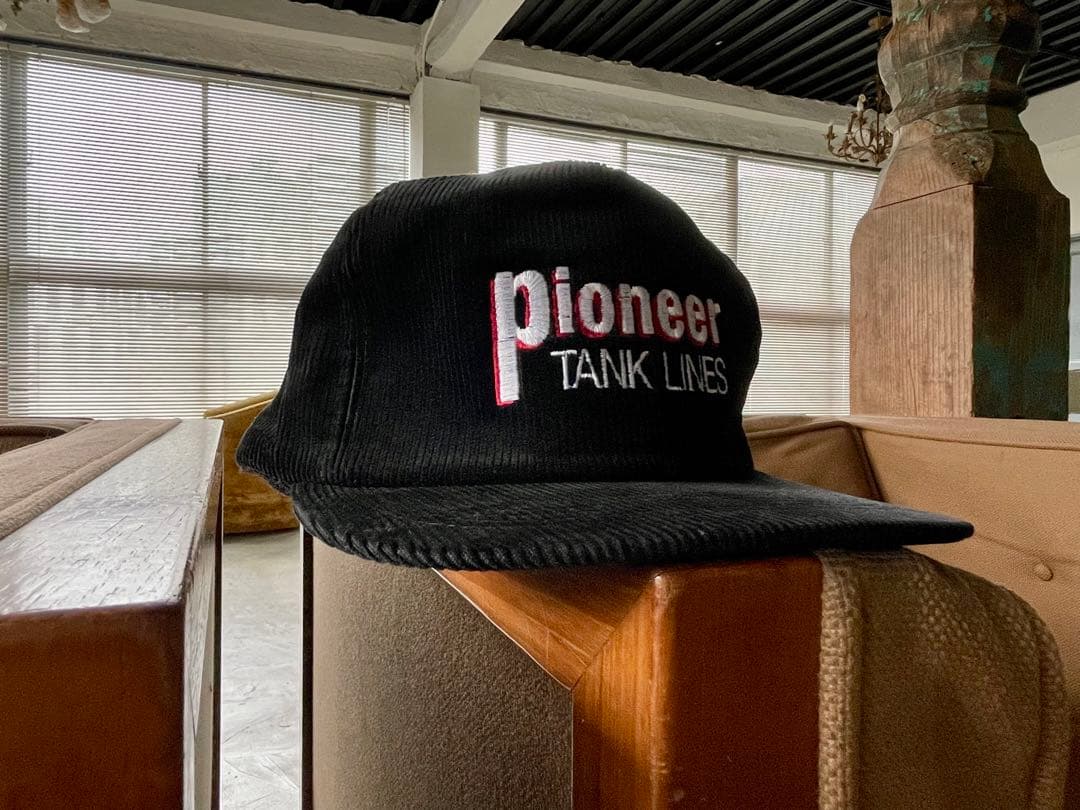 1990's vintage cap corduroy black OTTO 1990's vintage cap corduroy black OTTO