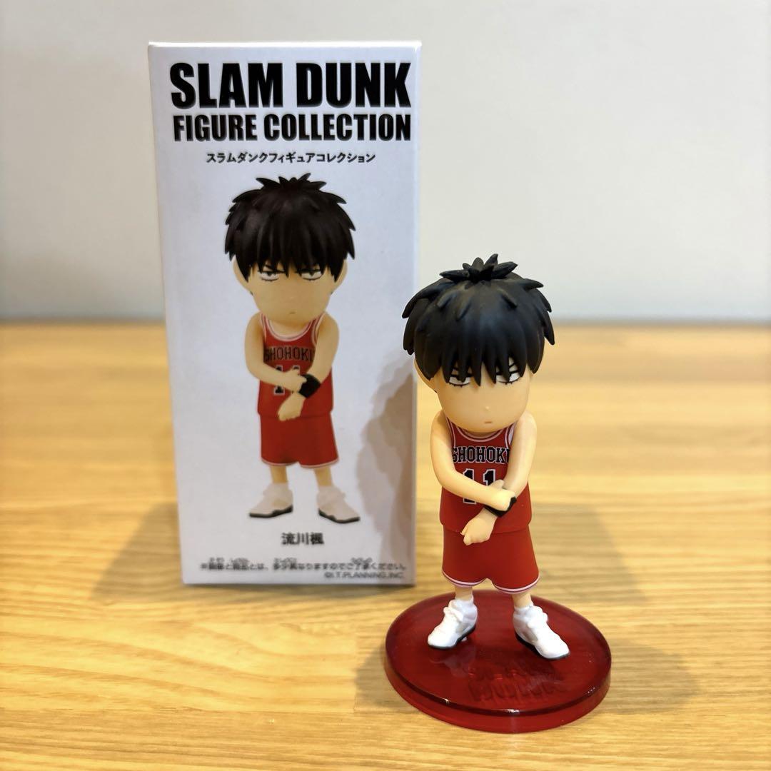 スラムダンク フィギュア 9体セット ワーコレ The spirit collection of Inoue Takehiko [ SLAM DUNK