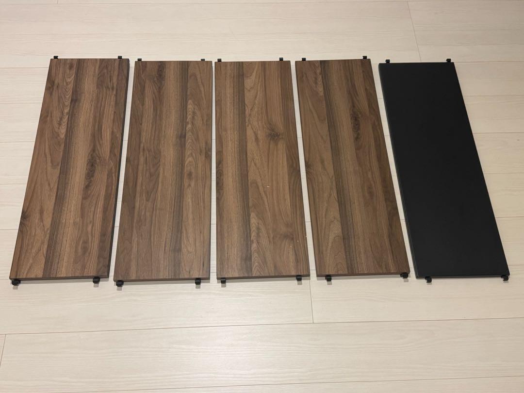 【即購入OK】ニトリ 突っ張り壁面収納Nポルダ