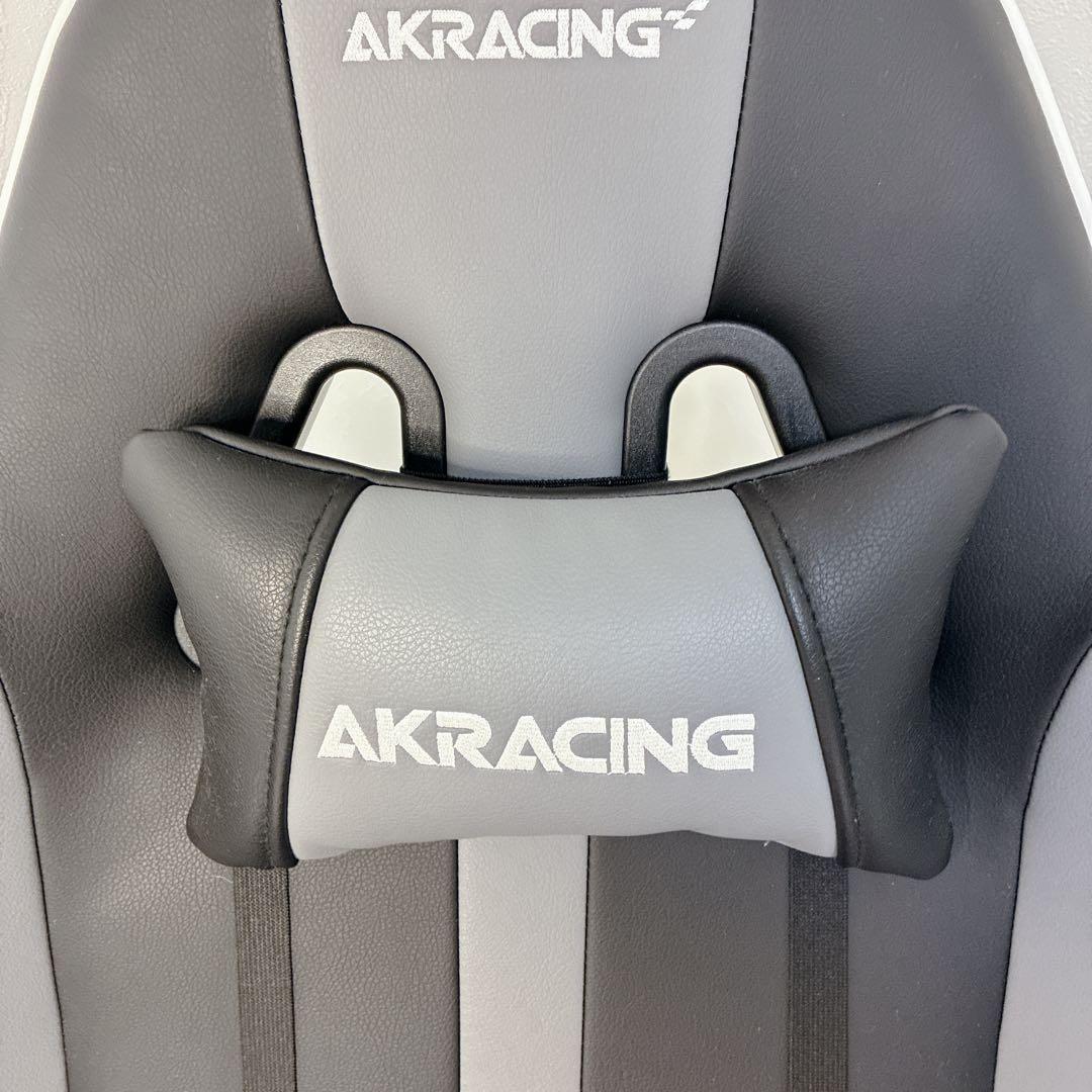 AKRACING 座V2 ゲーム チェア 360°回 リクライニングAKRacing MARWIL-DEMENAGEMENTS_CH