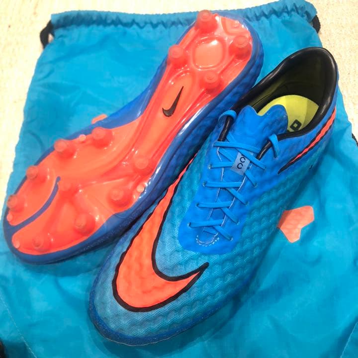 100 正規品 ナイキ ハイパーヴェノム Hg 26 5 シューズ Iowatribeofkansasandnebraska Com