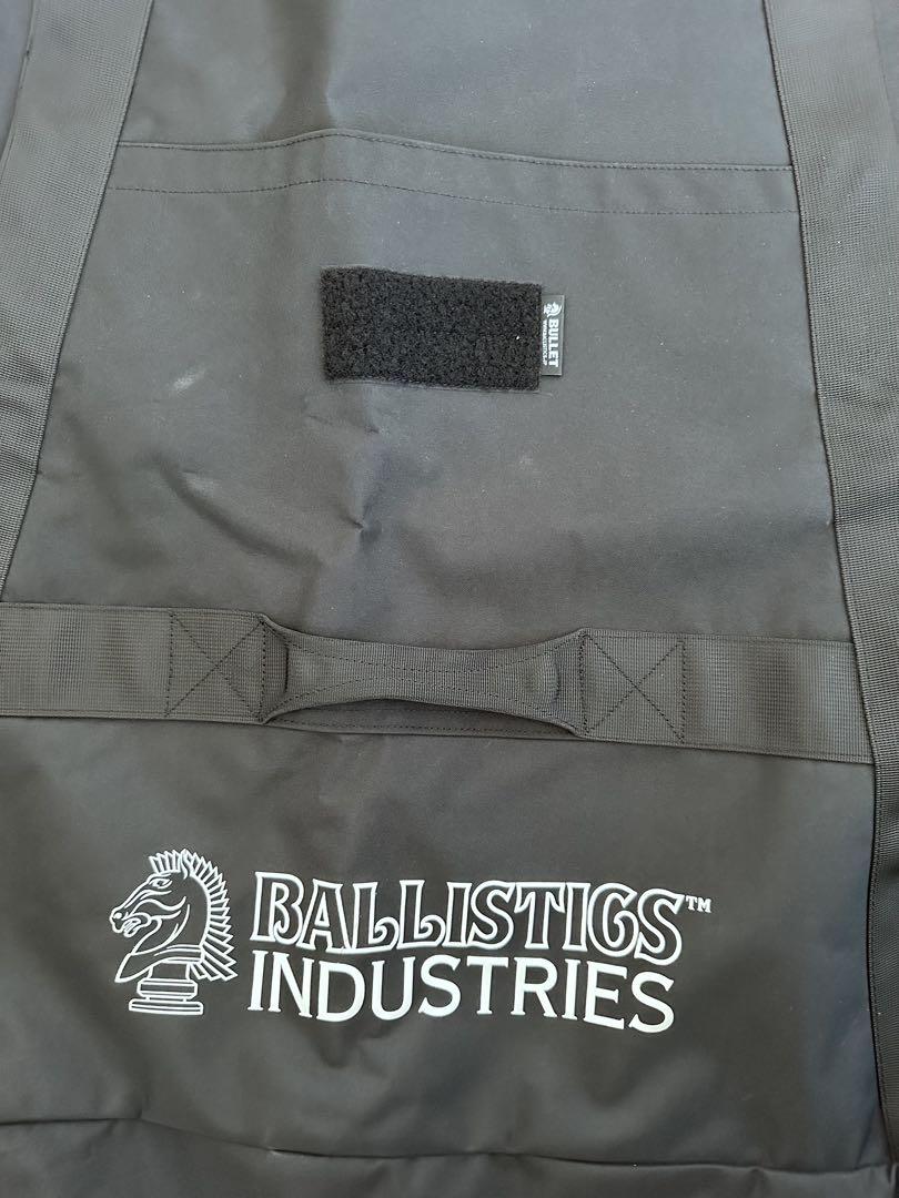 BALLISTICS（バリスティクス）CHAIR & TABLE CASE
