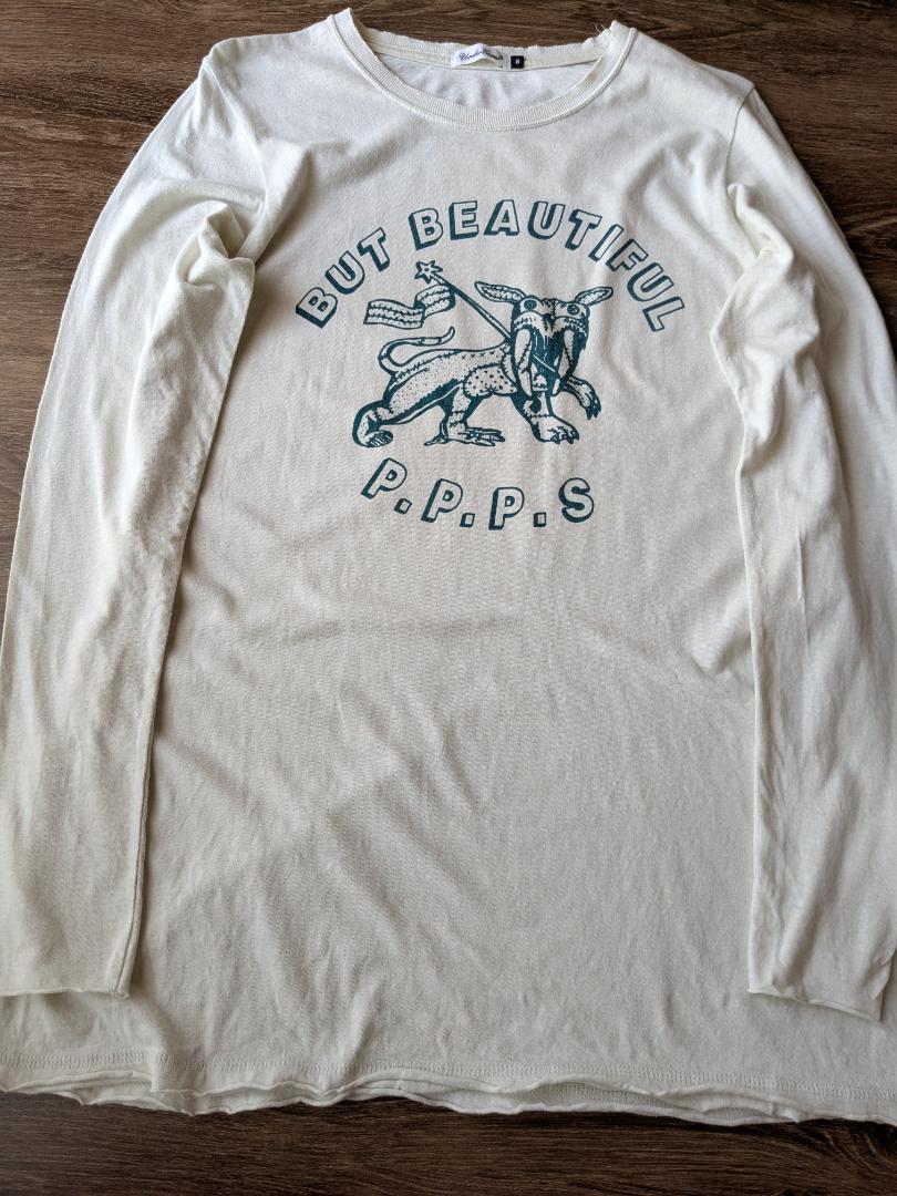 アンダーカバー 2004AW P.P.P.S カレッジ エンブレム but1期