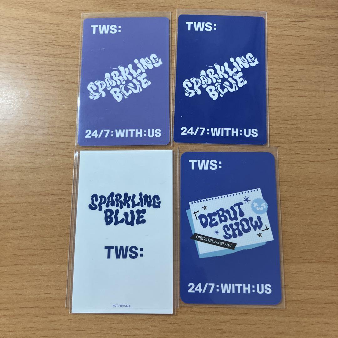 TWS 1st Mini 