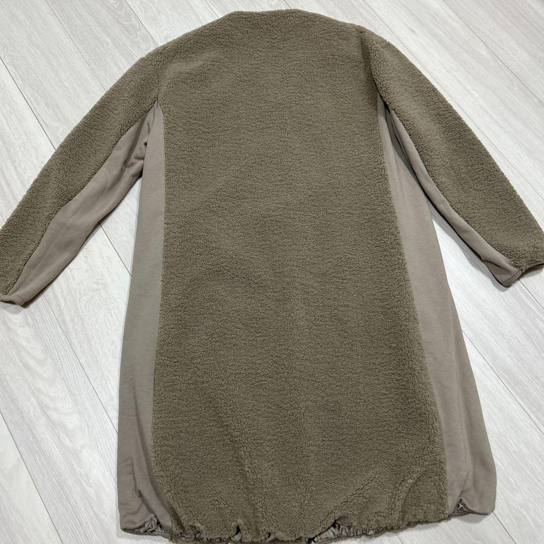 ヤマダヤ　SCOTCLUB ロングボアコート　ボアコート　ロングコート