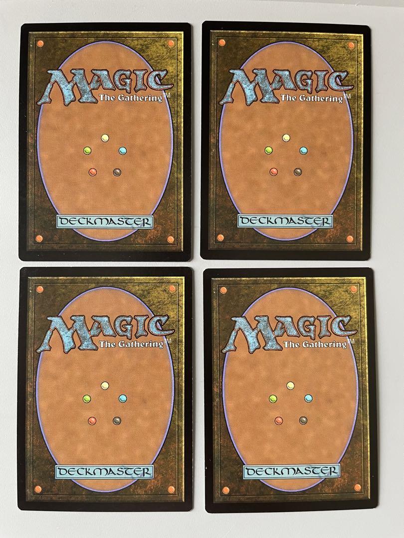 MTG 四肢切断 日本語 4枚 ファイレクシア - メルカリ