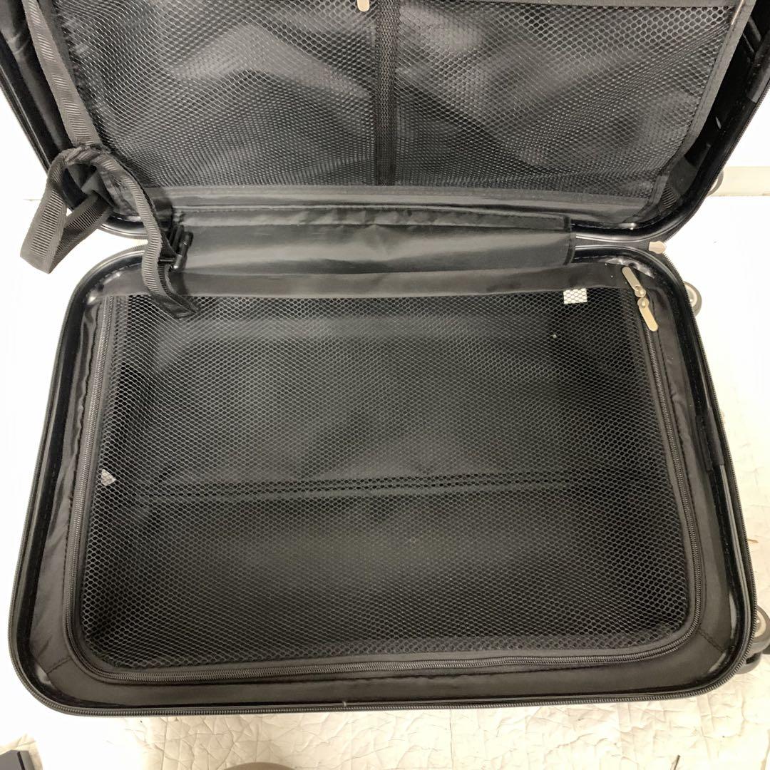 ACE スーツケース 47L レッド