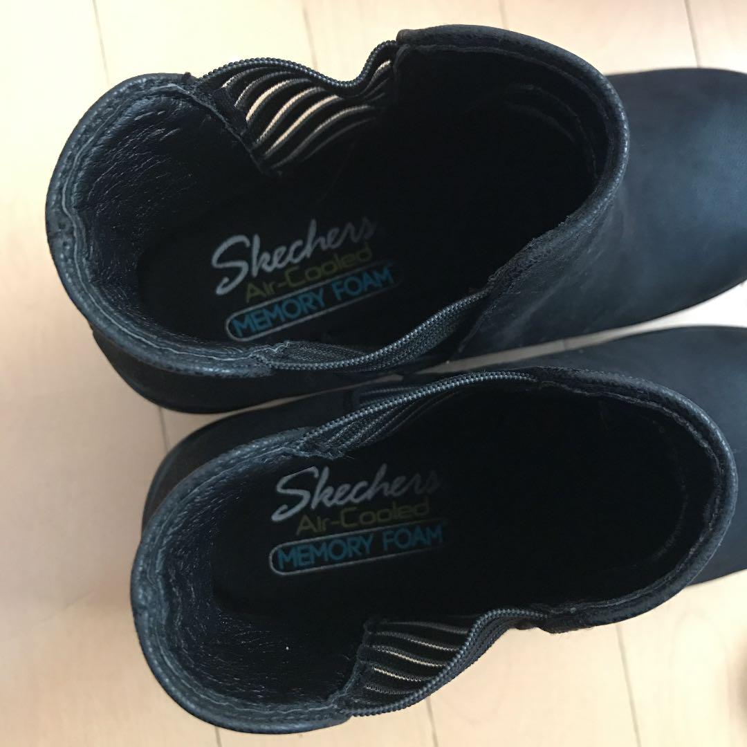 skechers foam