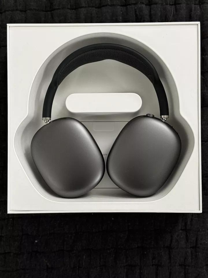 【美品】AirPods Max スペースグレイ