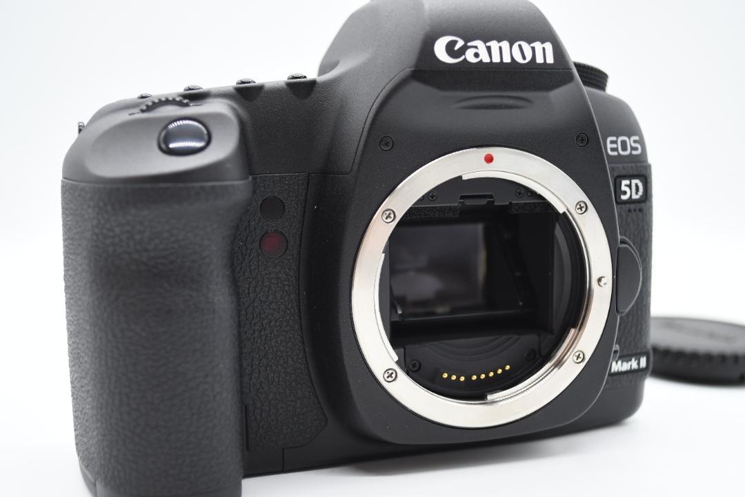 □新品級□CANON EOS 5D Mark II ボディ キャノン - メルカリ