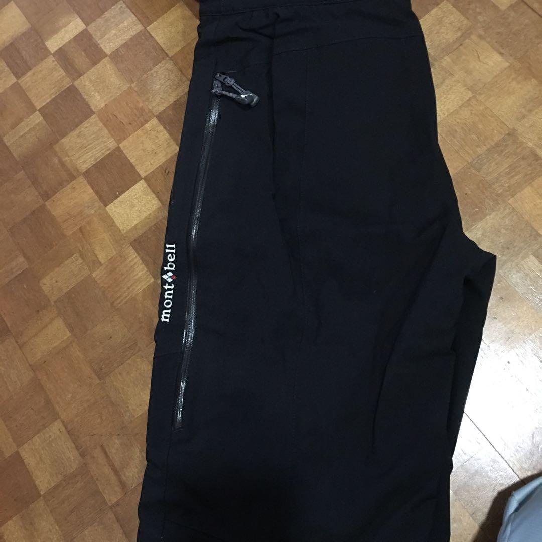 mont-bell ドライテック インシュレーテッドパンツ　Ｌサイズ
