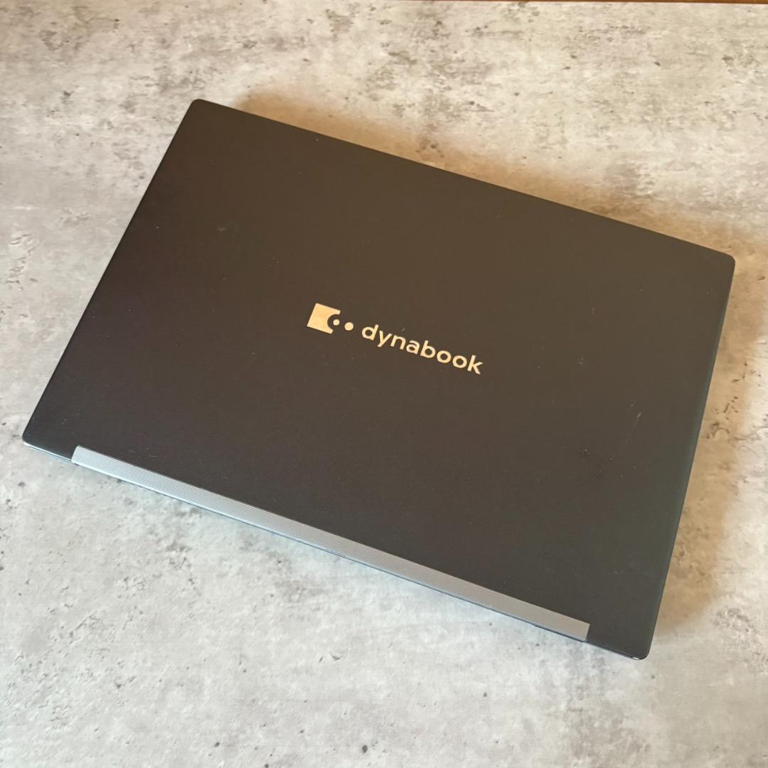 顔認証 Dynabook G83/HU 11世代i5 16GB NVMe SSD - メルカリ