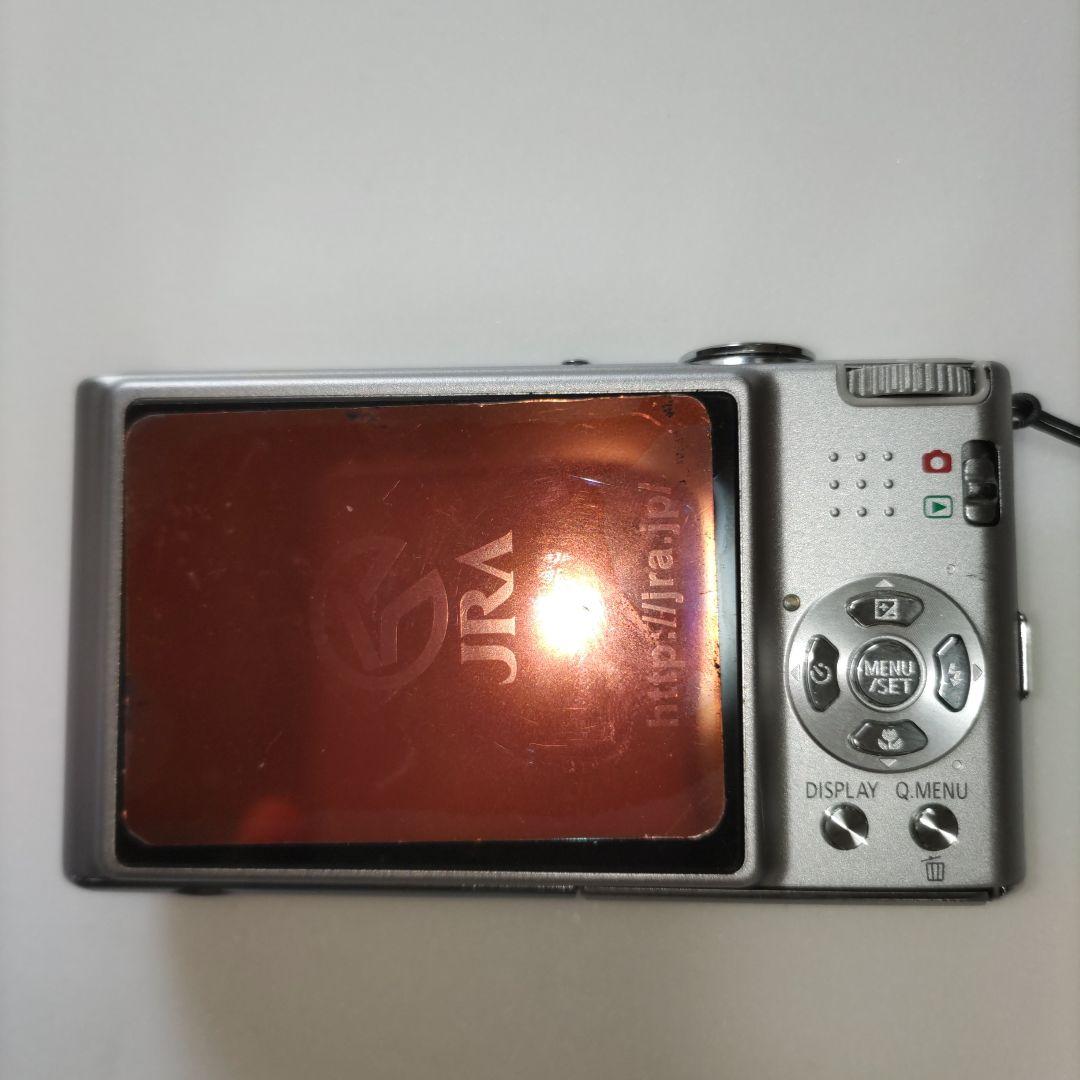 Panasonic DMC-FX37 コンパクトデジタルカメラ