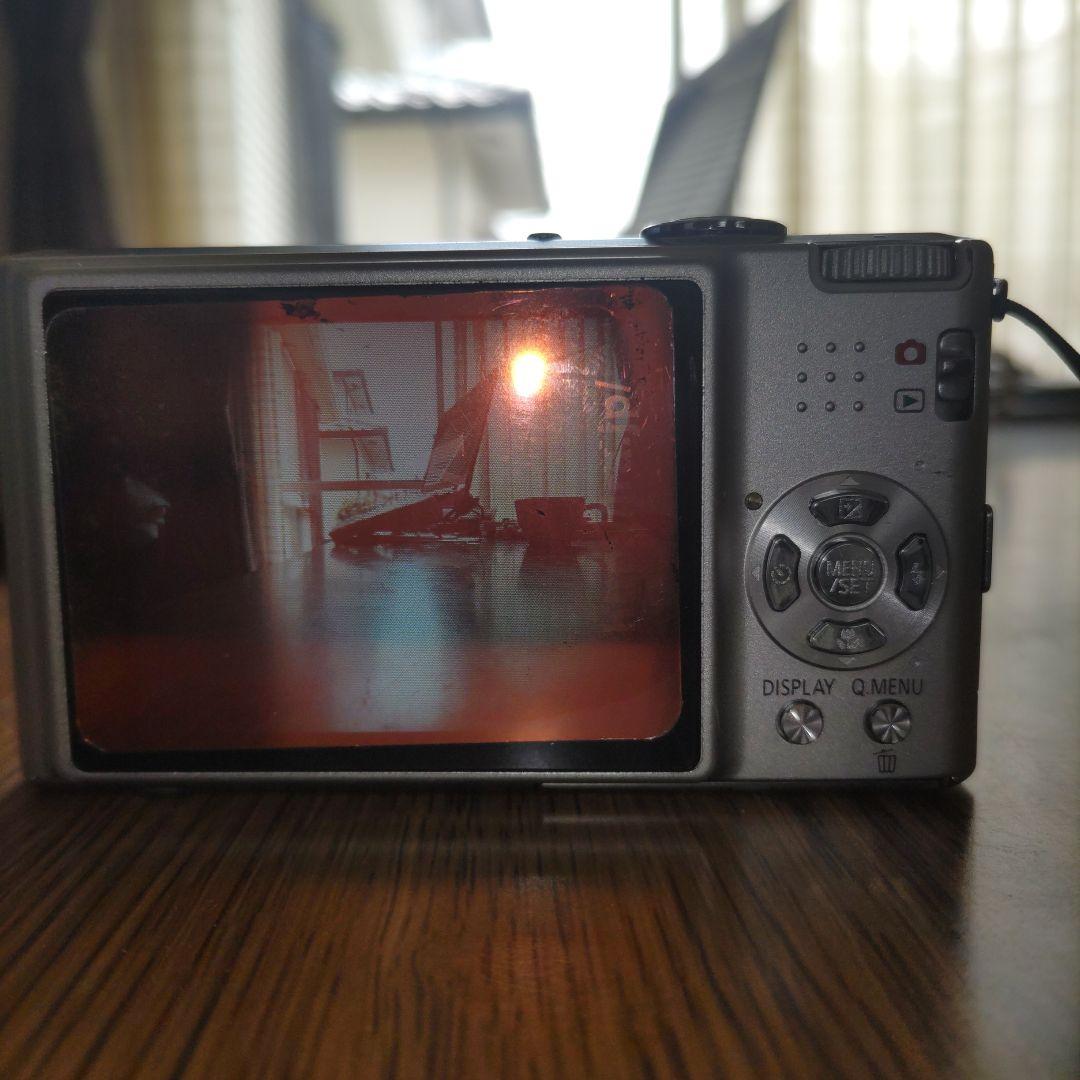 Panasonic DMC-FX37 コンパクトデジタルカメラ
