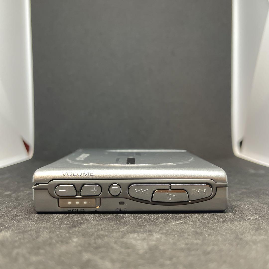 SONY MZ-E25(S) WALKMAN ウォークマン MDプレーヤー