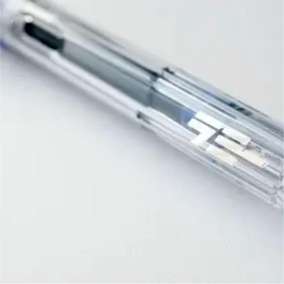 Lamy 万年筆 クリアボディロフト限定