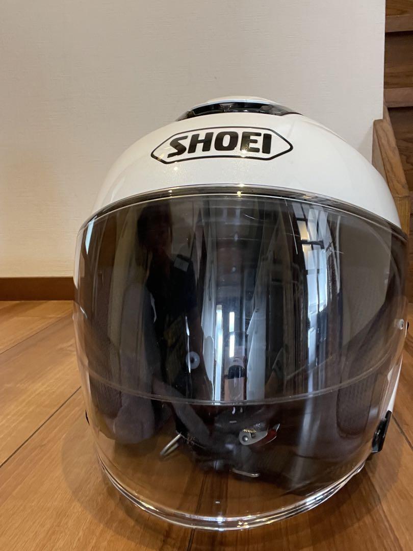 SHOEI ショウエイ　ヘルメットJ-cruise  XLサイズ　ホワイト