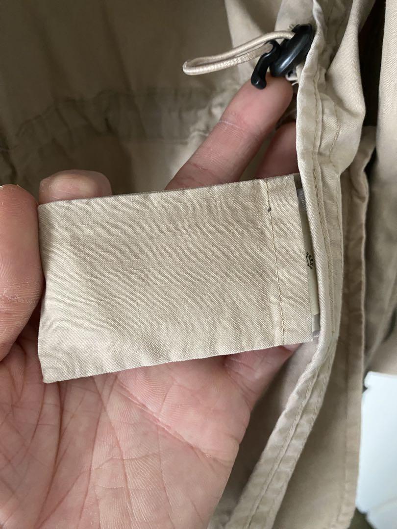 BARACUTA バラクータ フィールドジャケット サファリジャケット 40