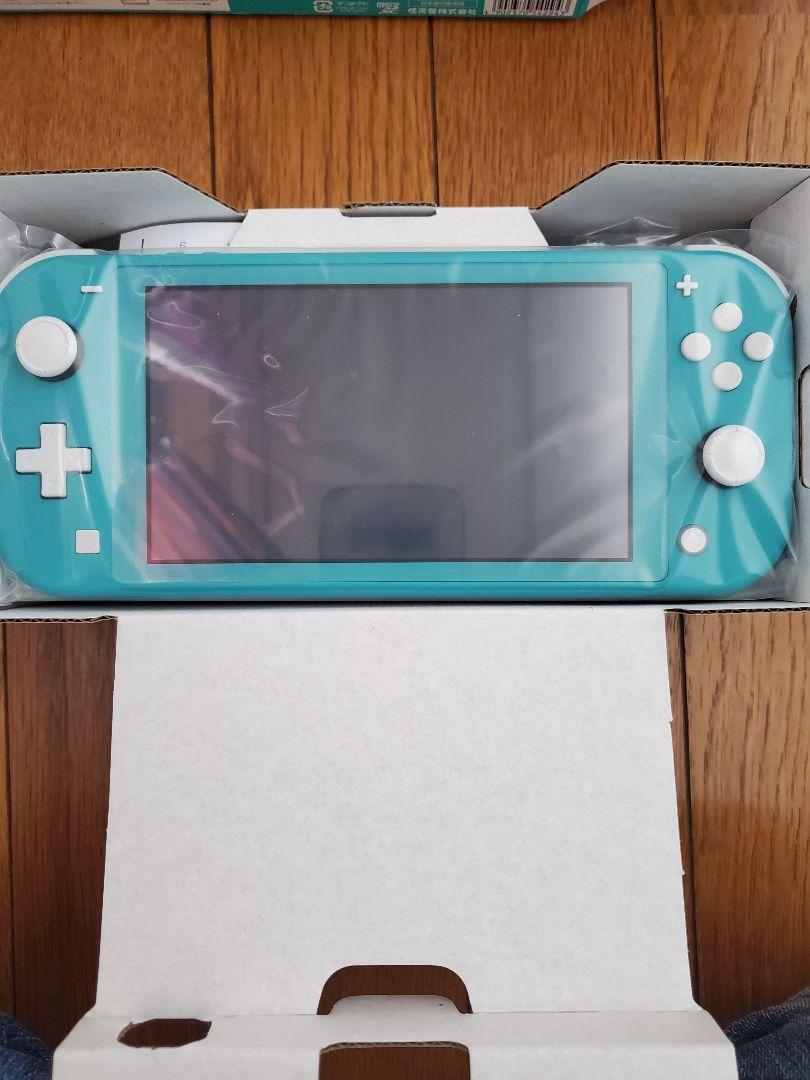 Nintendo Switch　Lite　スイッチライト　新品、未使用
