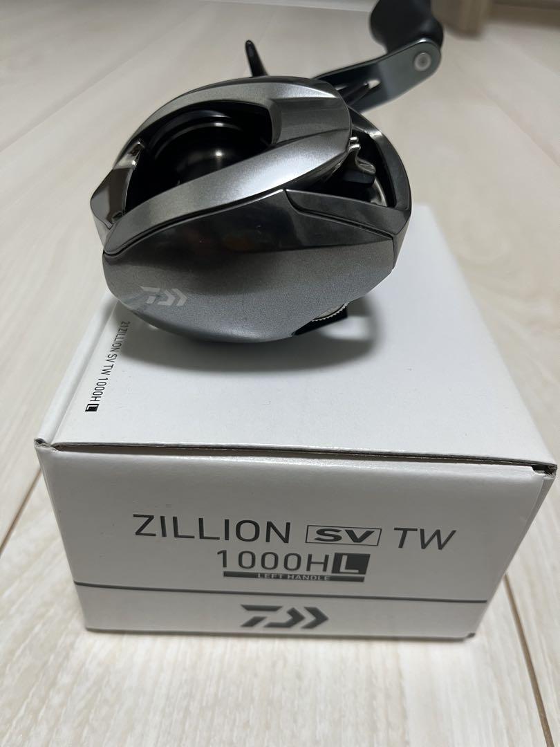 21ジリオン　7.1 ZILLION SV TW 1000HL ダイワ
