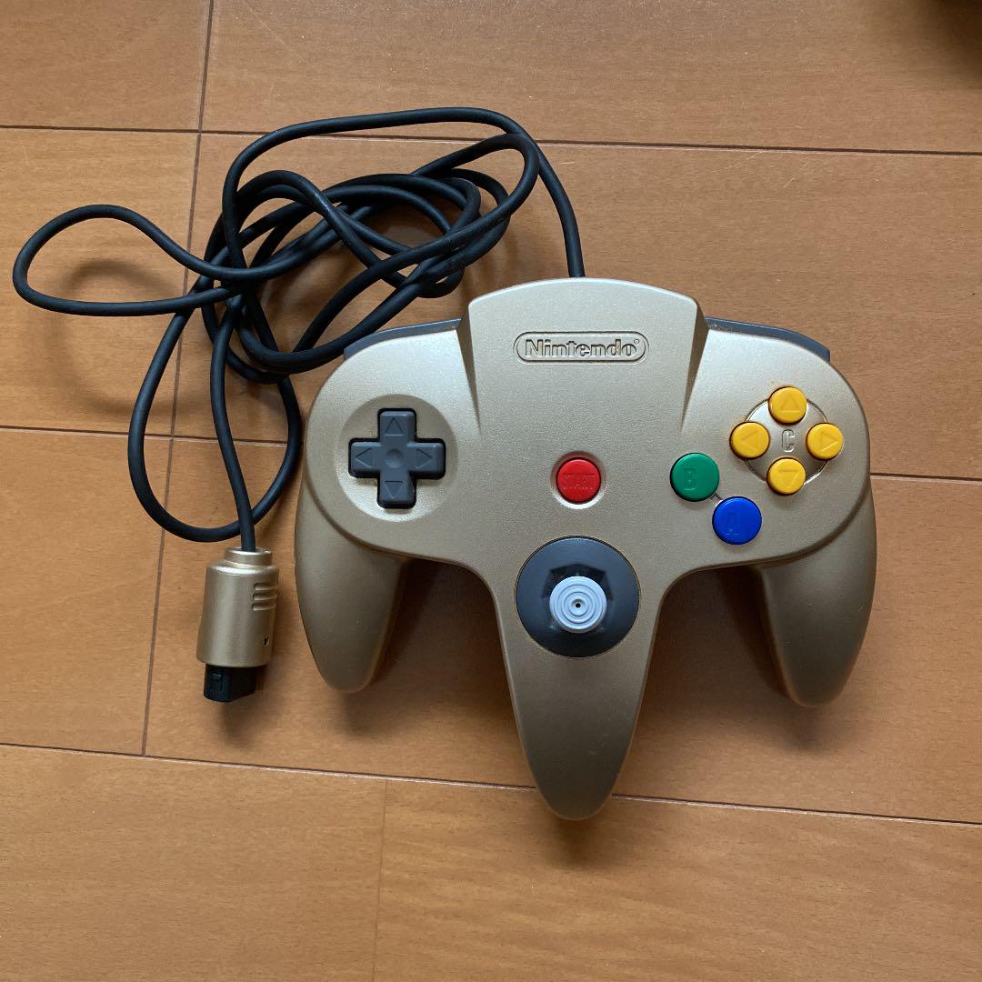 ニンテンドー64 007ゴールデンアイセット ftQRk-m68351479310 再入荷お得