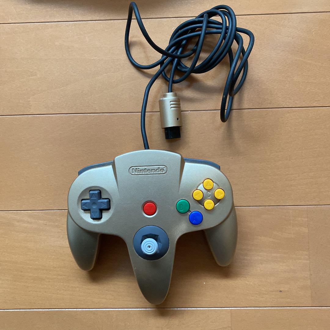 ニンテンドー64 007ゴールデンアイセット ftQRk-m68351479310 再入荷お得
