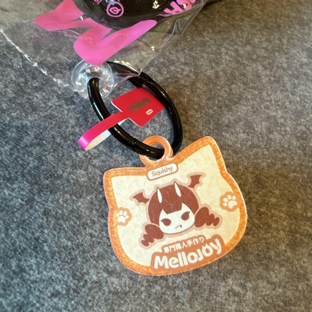 mellojoy ぐーぐートーストシリーズ 黒猫 - メルカリ