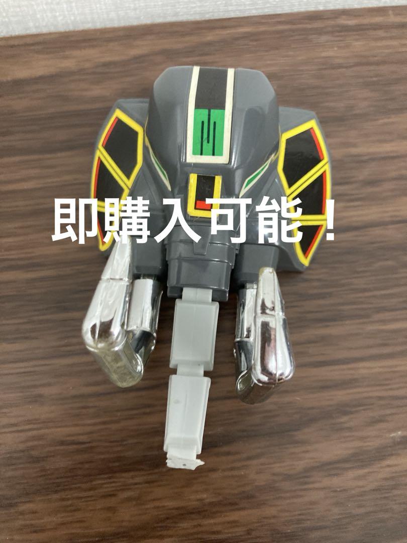 恐竜戦隊ジュウレンジャー DX進化合体大獣神 マンモスシールド