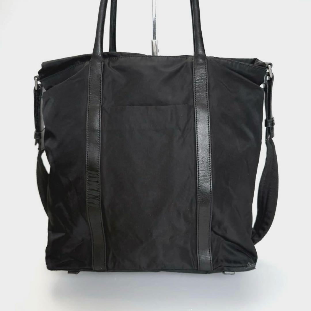 PRADA プラダ ナイロン 2way マザーズバッグ トートバッグ プラダ マザーズバッグ ナイロン 1BG102 PRADA 2wayショルダー