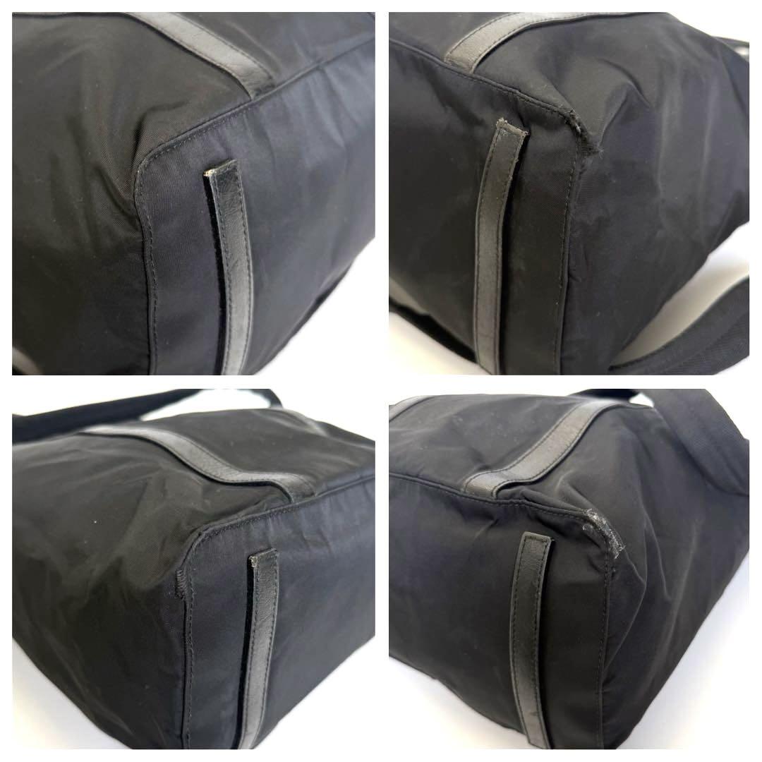 PRADA プラダ ナイロン 2way マザーズバッグ トートバッグ プラダ マザーズバッグ ナイロン 1BG102 PRADA 2wayショルダー