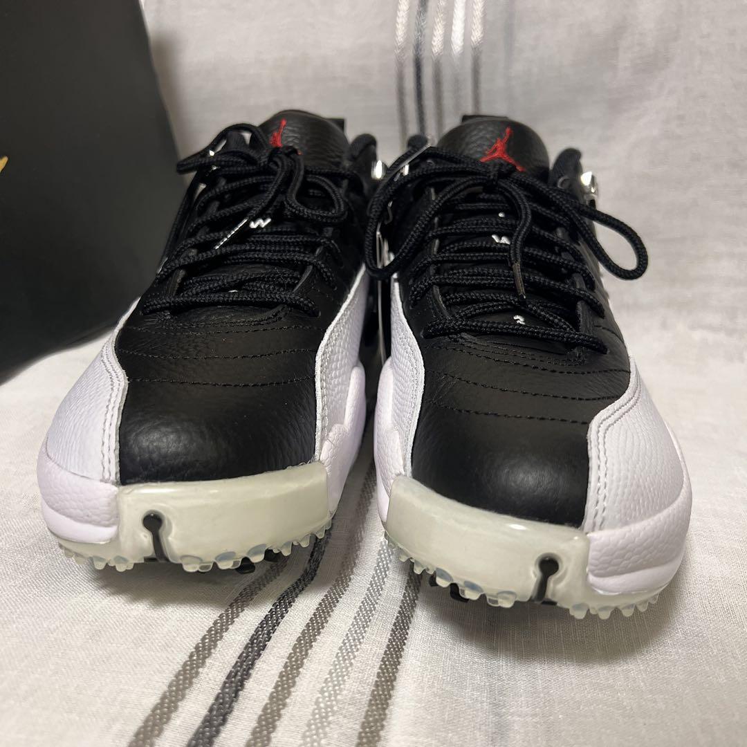 Air Jordan 12 ゴルフシューズ　27